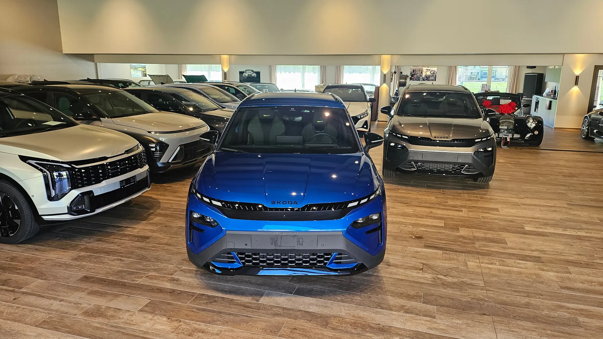 Skoda Elroq 2026 occasion Escholzmatt — 4