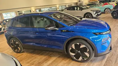 Škoda Elroq RS 4x4 — SUV électrique haute performance, garantie 5 ans — Thumbnail 7