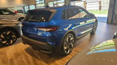 Škoda Elroq RS 4x4 — SUV électrique haute performance, garantie 5 ans — Thumbnail 9