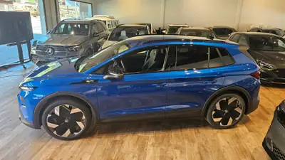 Škoda Elroq RS 4x4 — SUV électrique haute performance, garantie 5 ans — Thumbnail 16