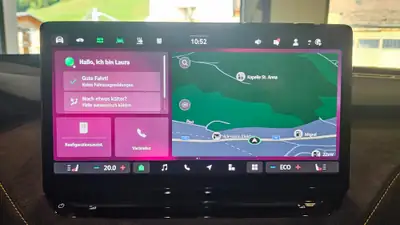 Škoda Elroq RS 4x4 — SUV électrique haute performance, garantie 5 ans — Thumbnail 30