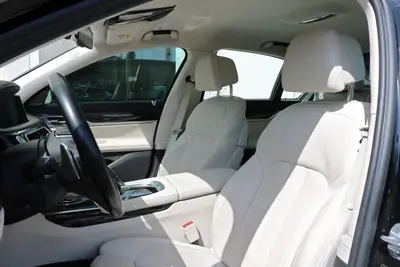 BMW 740d xDrive — Berline de prestige diesel, M-Paket, 148'000 km — Thumbnail 10