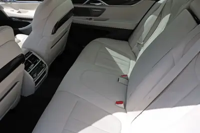 BMW 740d xDrive — Berline de prestige diesel, M-Paket, 148'000 km — Thumbnail 16