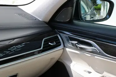 BMW 740d xDrive — Berline de prestige diesel, M-Paket, 148'000 km — Thumbnail 22