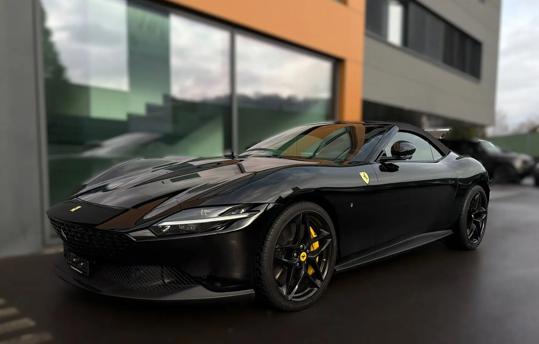 Ferrari Roma 2025 occasion Wollerau — 2