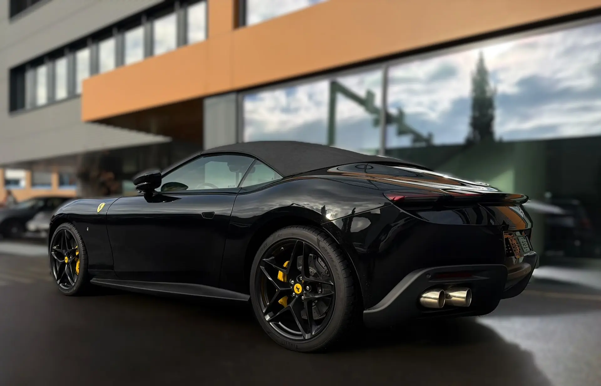 Ferrari Roma 2025 occasion Wollerau — 4