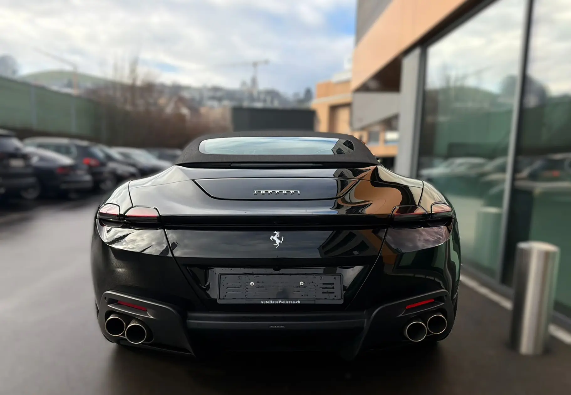 Ferrari Roma 2025 occasion Wollerau — 5