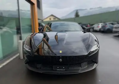 Ferrari Roma Spider 3.9 Turbo — Cabriolet sport légendaire, quasi-neuf avec 390 km — Thumbnail 9