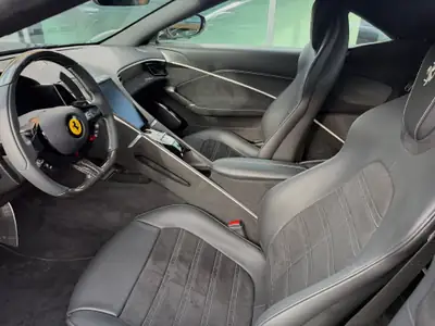 Ferrari Roma Spider 3.9 Turbo — Cabriolet sport légendaire, quasi-neuf avec 390 km — Thumbnail 11