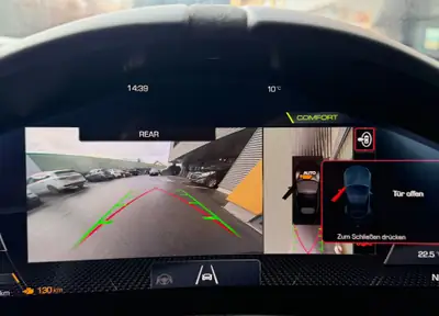 Ferrari Roma Spider 3.9 Turbo — Cabriolet sport légendaire, quasi-neuf avec 390 km — Thumbnail 14