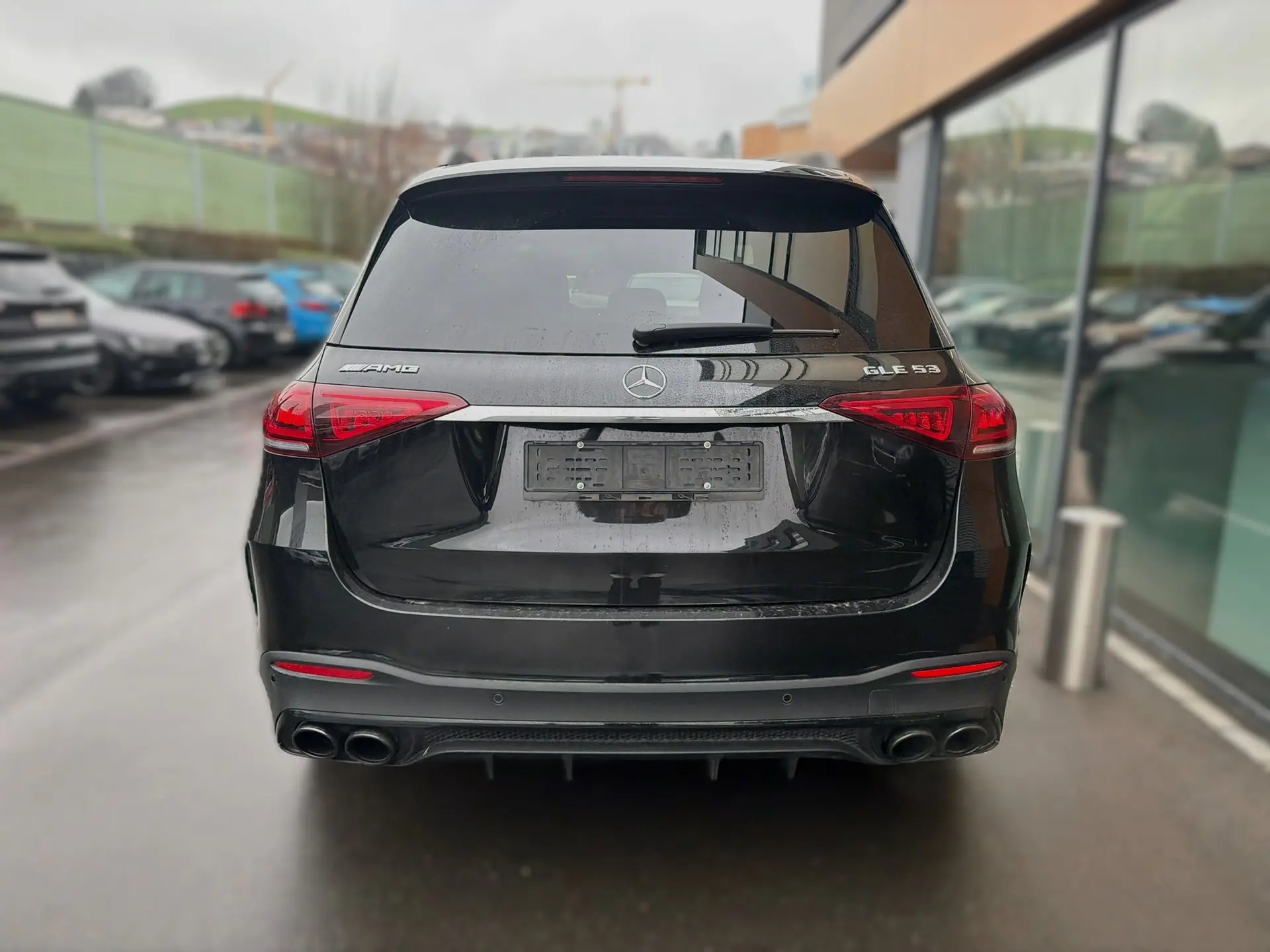 Mercedes-Benz AMG GLE 53 2023 occasion Wollerau — 3
