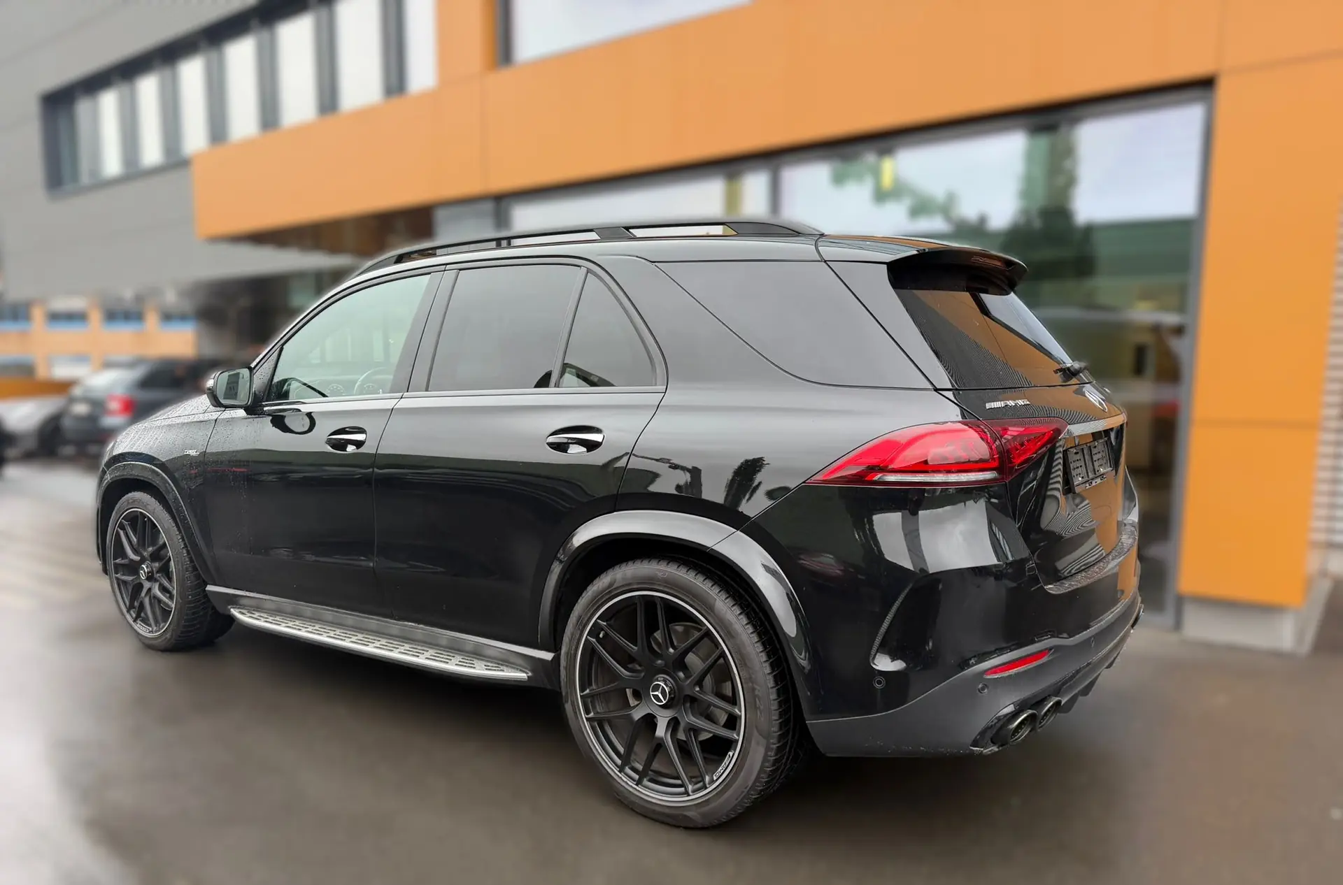 Mercedes-Benz AMG GLE 53 2023 occasion Wollerau — 2