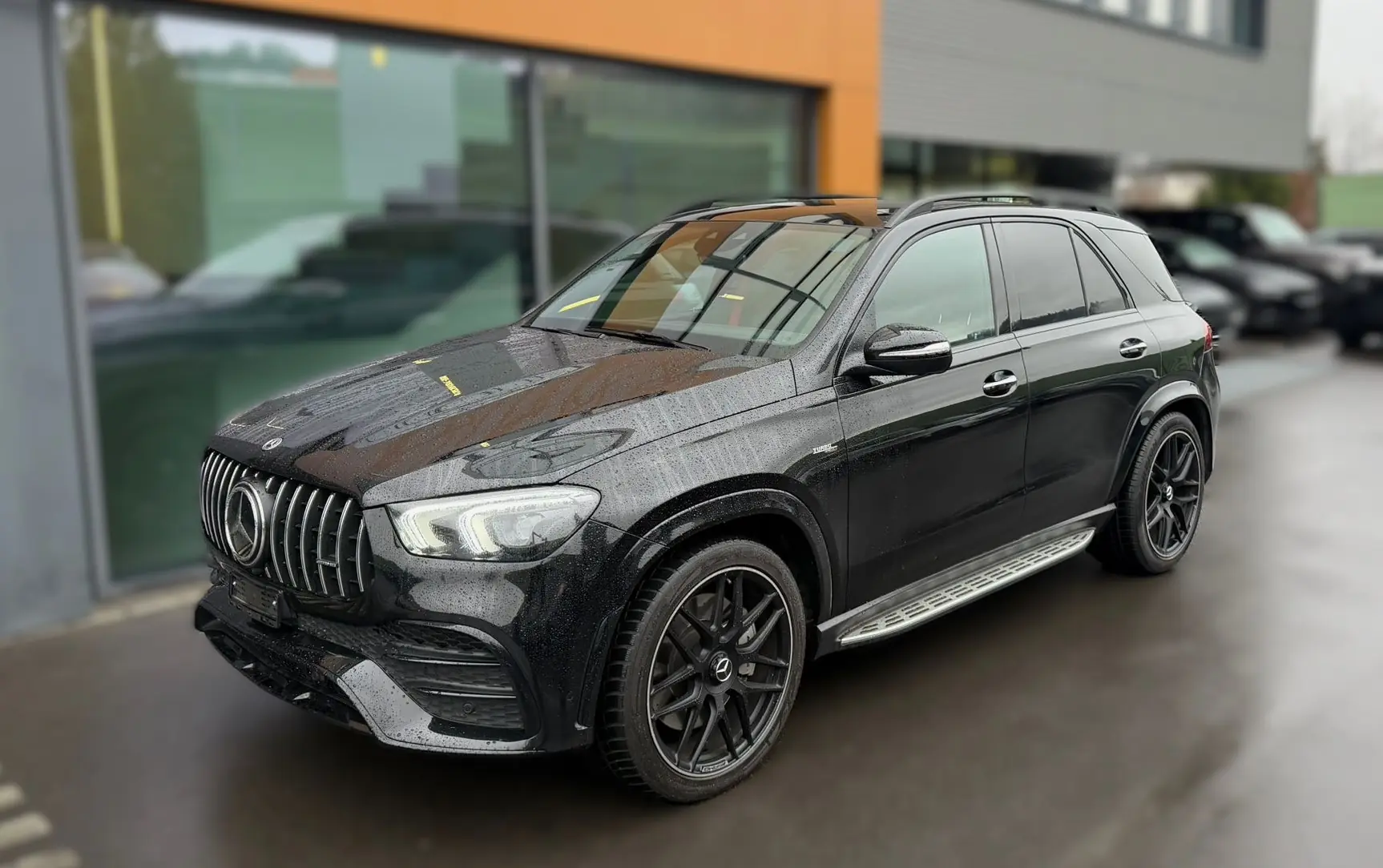 Mercedes-Benz AMG GLE 53 2023 occasion Wollerau — 4