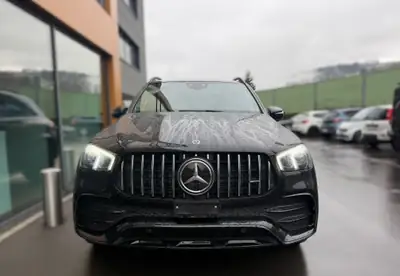 Mercedes-Benz GLE 53 AMG 4matic+ — SUV sportif hybride, 59'800 km seulement — detail