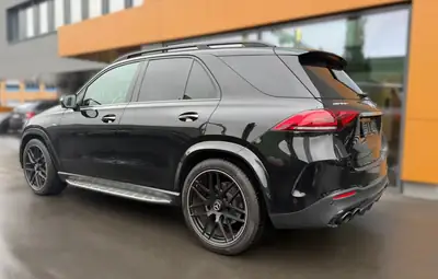 Mercedes-Benz GLE 53 AMG 4matic+ — SUV sportif hybride, 59'800 km seulement — Thumbnail 7