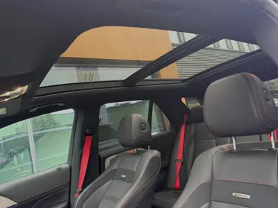 Mercedes-Benz GLE 53 AMG 4matic+ — SUV sportif hybride, 59'800 km seulement — Thumbnail 8