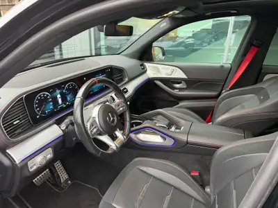 Mercedes-Benz GLE 53 AMG 4matic+ — SUV sportif hybride, 59'800 km seulement — Thumbnail 9