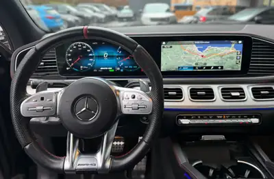 Mercedes-Benz GLE 53 AMG 4matic+ — SUV sportif hybride, 59'800 km seulement — Thumbnail 10
