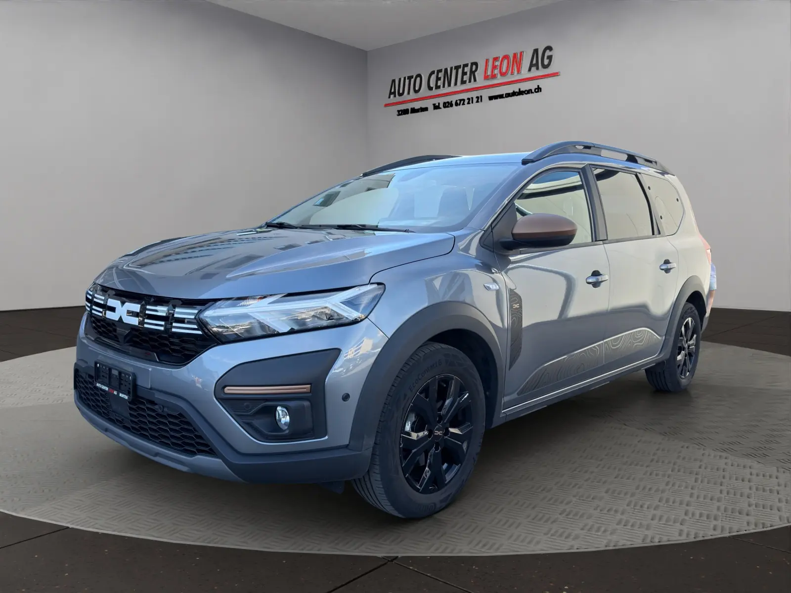 Dacia Jogger 2024 occasion Murten — 2