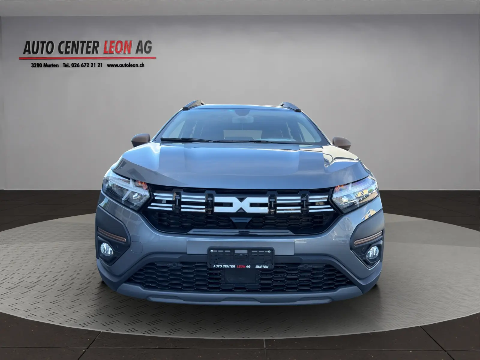 Dacia Jogger 2024 occasion Murten — 1