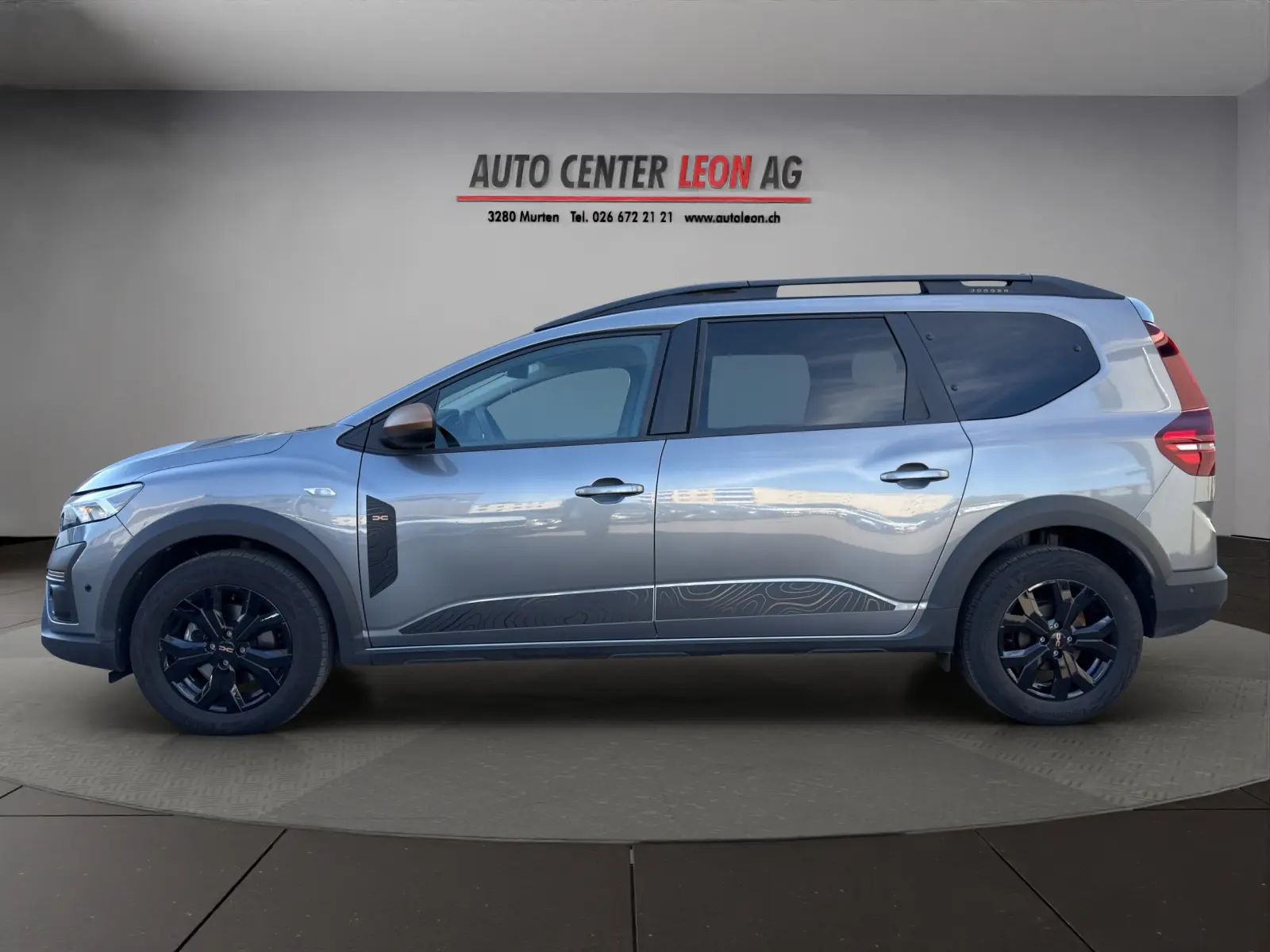 Dacia Jogger 2024 occasion Murten — 3