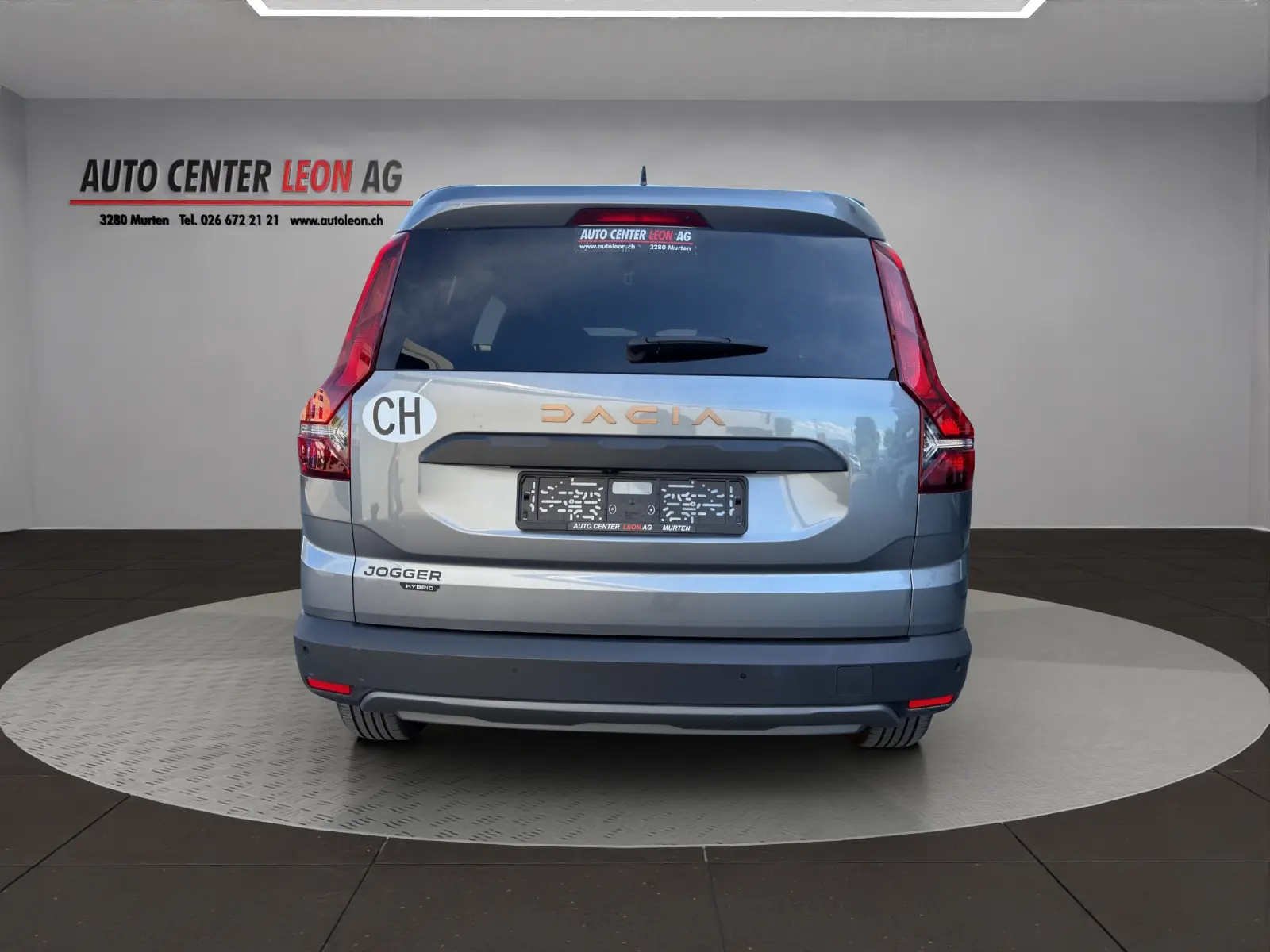 Dacia Jogger 2024 occasion Murten — 5