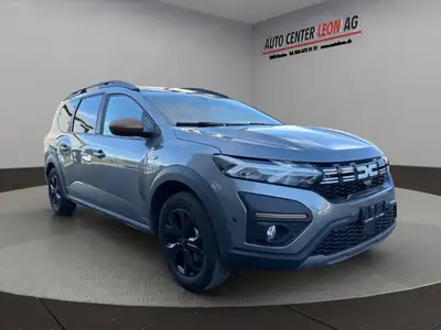 Dacia Jogger HEV 140 Extreme — Monospace hybride 7 places, consommation optimisée — Thumbnail 8