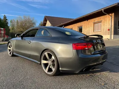 Audi RS5 Coupé 450 ch — Sportive haut de gamme, révision complète et MFK à jour — Detail