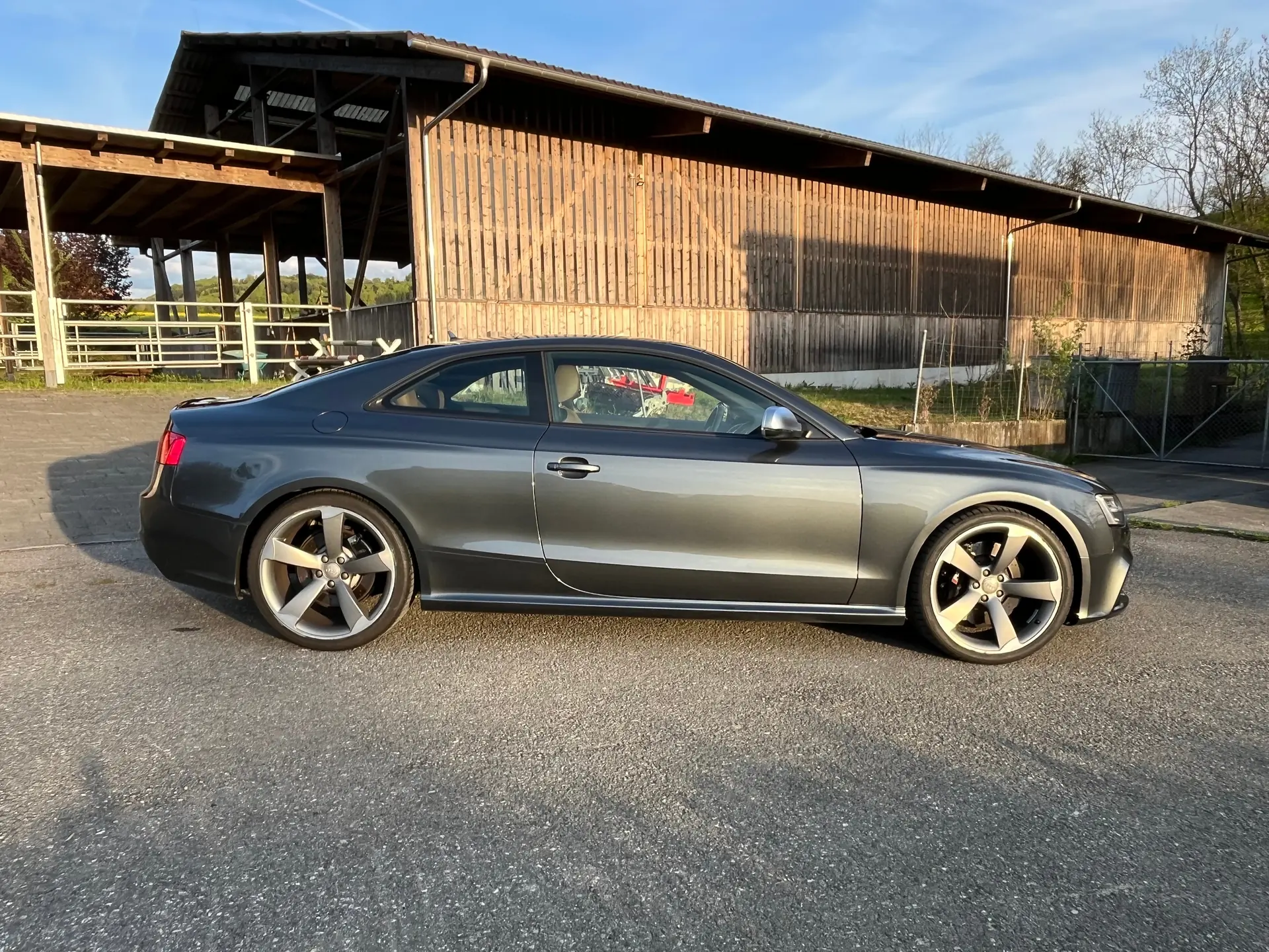 Audi RS5 2012 occasion Seeberg — 5