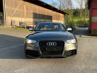 Audi RS5 Coupé 450 ch — Sportive haut de gamme, révision complète et MFK à jour — Miniatur 7
