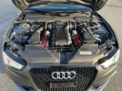 Audi RS5 Coupé 450 ch — Sportive haut de gamme, révision complète et MFK à jour — Miniatur 11