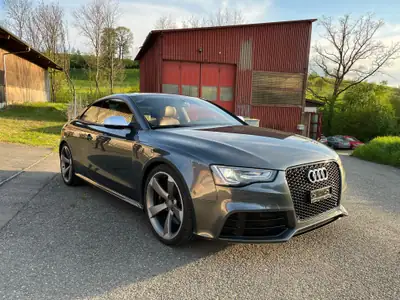 Audi RS5 Coupé 450 ch — Sportive haut de gamme, révision complète et MFK à jour — Miniatur 10