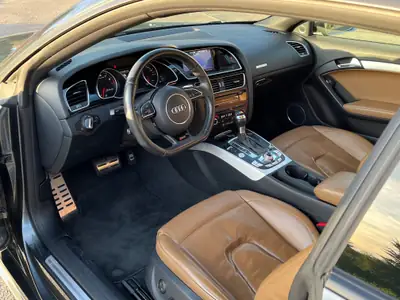 Audi RS5 Coupé 450 ch — Sportive haut de gamme, révision complète et MFK à jour — Miniatur 13