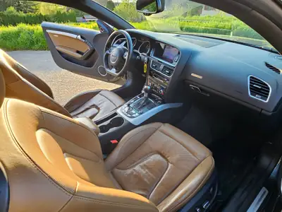 Audi RS5 Coupé 450 ch — Sportive haut de gamme, révision complète et MFK à jour — Miniatur 14