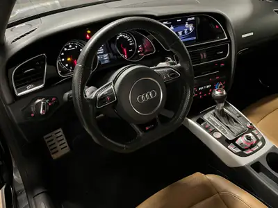 Audi RS5 Coupé 450 ch — Sportive haut de gamme, révision complète et MFK à jour — Miniatur 15