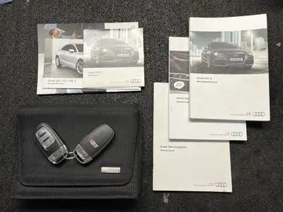 Audi RS5 Coupé 450 ch — Sportive haut de gamme, révision complète et MFK à jour — Miniatur 19