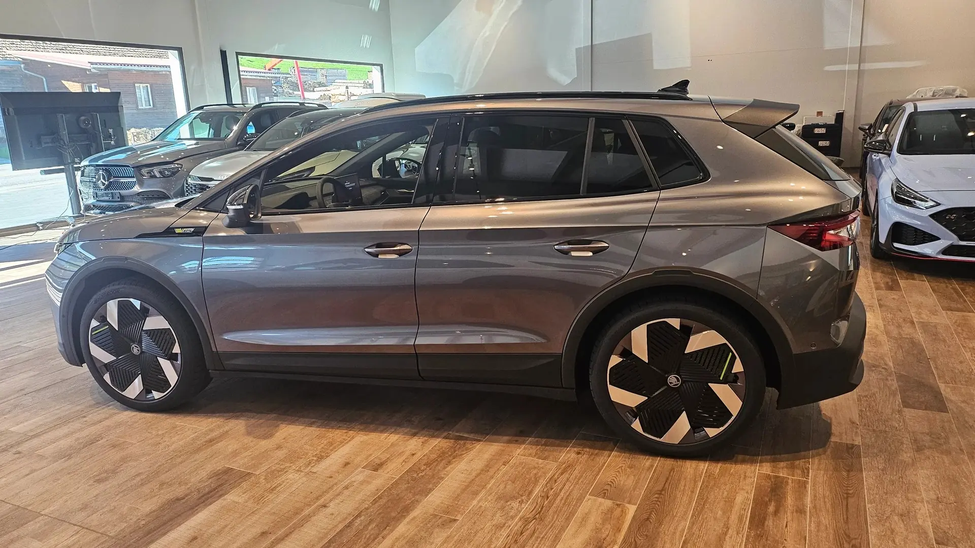 Skoda Elroq 2026 occasion Escholzmatt — 4