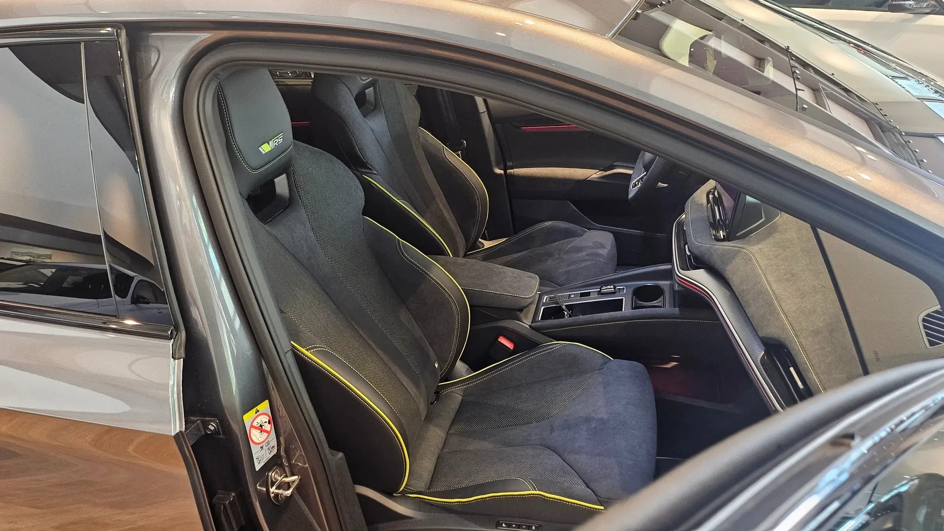 Skoda Elroq 2026 occasion Escholzmatt — 5