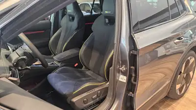 Škoda Elroq RS 4x4 — SUV électrique haute performance, 340 ch, garantie 5 ans — Thumbnail 8