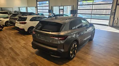Škoda Elroq RS 4x4 — SUV électrique haute performance, 340 ch, garantie 5 ans — Thumbnail 7