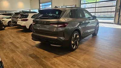 Škoda Elroq RS 4x4 — SUV électrique haute performance, 340 ch, garantie 5 ans — Thumbnail 11