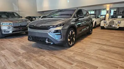 Škoda Elroq RS 4x4 — SUV électrique haute performance, 340 ch, garantie 5 ans — Thumbnail 17