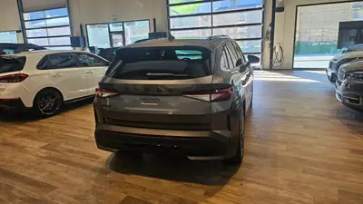 Škoda Elroq RS 4x4 — SUV électrique haute performance, 340 ch, garantie 5 ans — Thumbnail 20