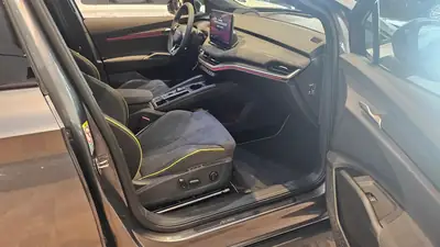 Škoda Elroq RS 4x4 — SUV électrique haute performance, 340 ch, garantie 5 ans — Thumbnail 19