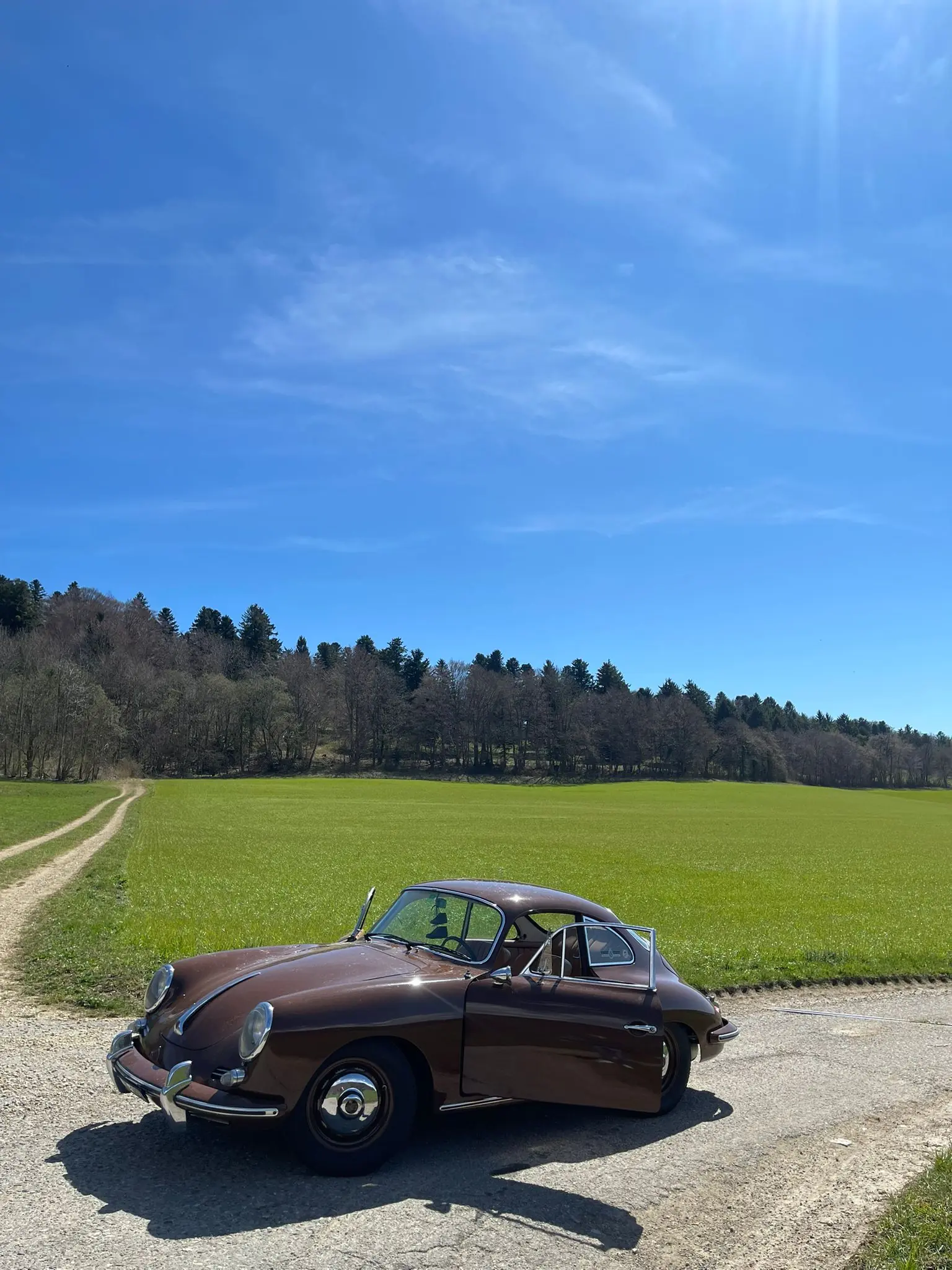 Porsche 356 1962 occasion Colombier NE — 3