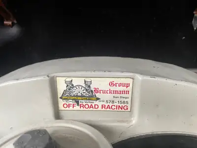 Porsche 356 B T6 S 1962 — Légende sportive, moteur 1600cc d'époque — Miniature 9