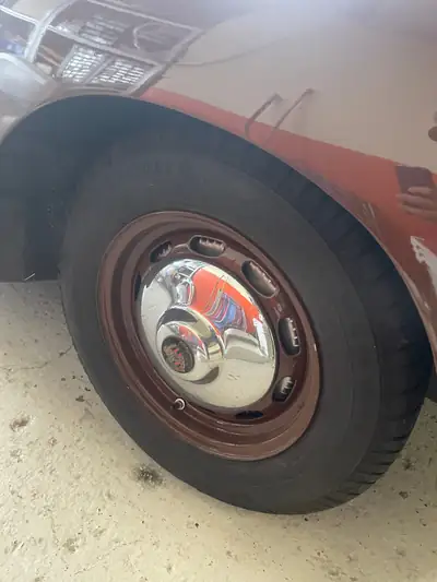 Porsche 356 B T6 S 1962 — Légende sportive, moteur 1600cc d'époque — Miniature 12