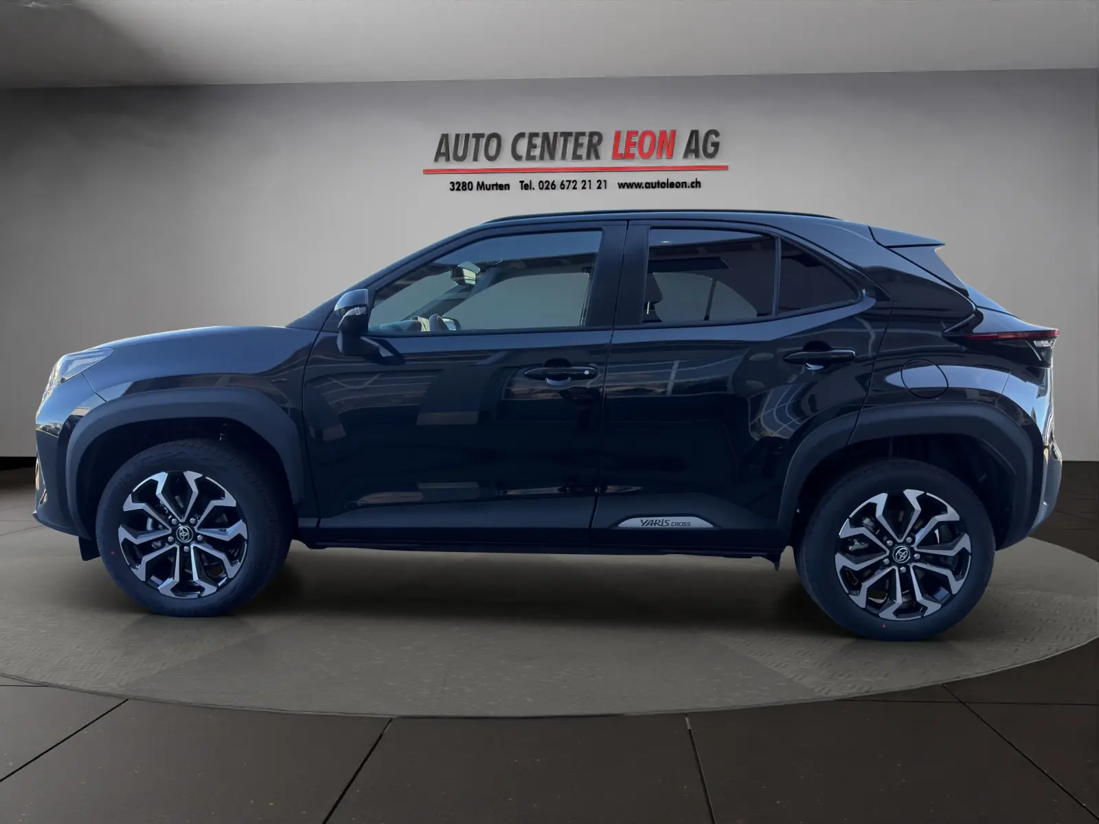 Toyota Yaris Cross 2026 occasion Murten — 3