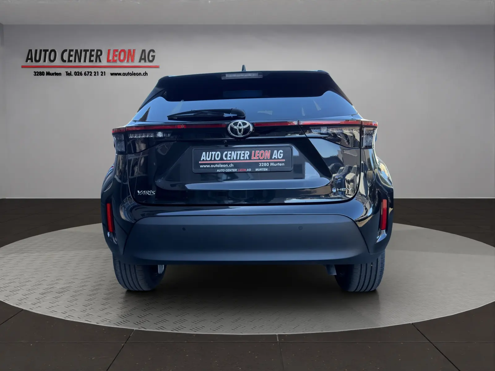 Toyota Yaris Cross 2026 occasion Murten — 5