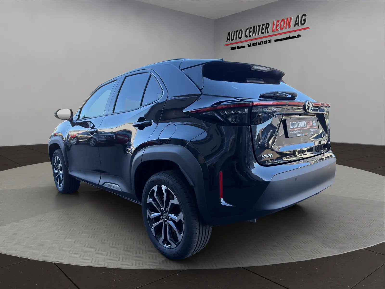 Toyota Yaris Cross 2026 occasion Murten — 4